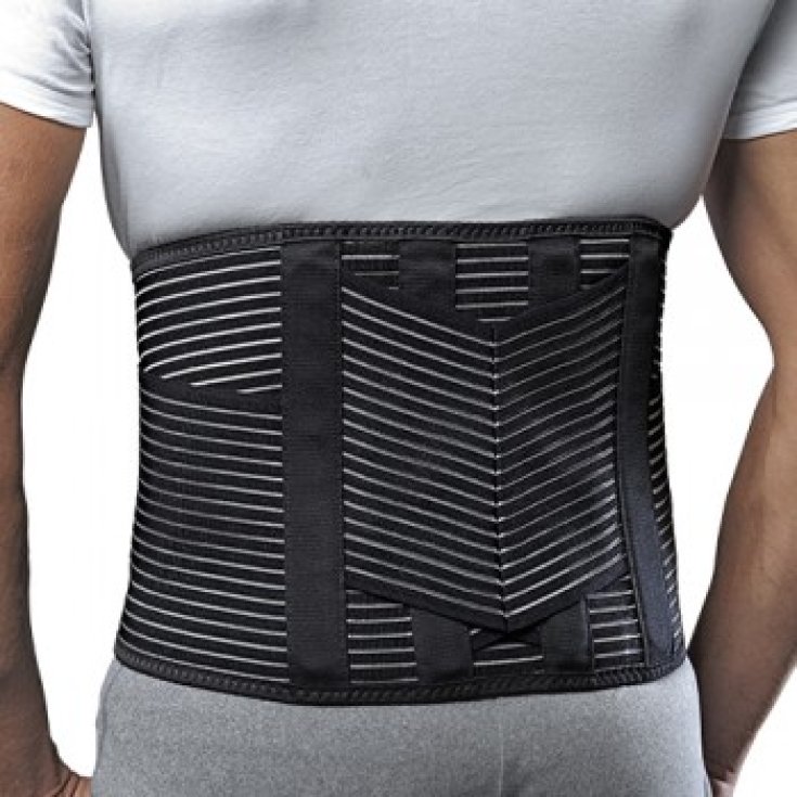 CORSETTO LOMBOSACRALE GIBAUD ORTHO ACTION V 4